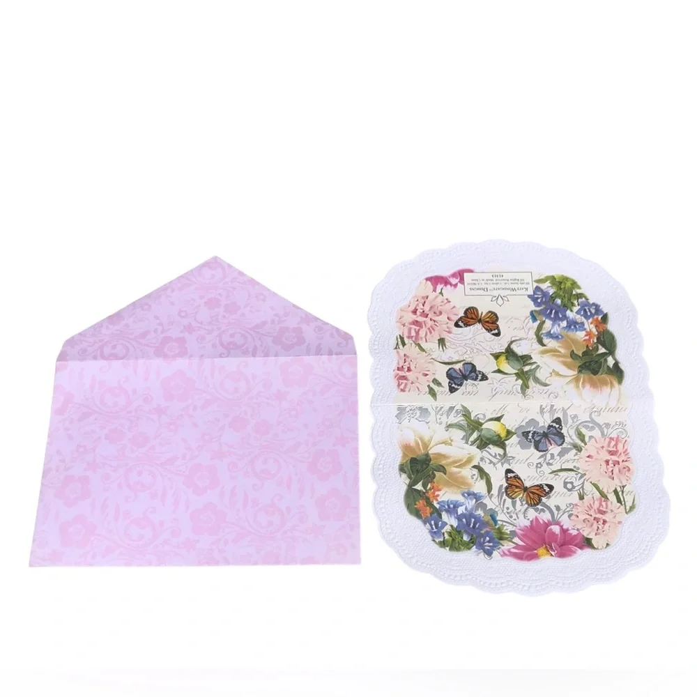 Kate Windgate single butterfly